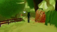 A screenshot taken in Dreams. 3 of 6.