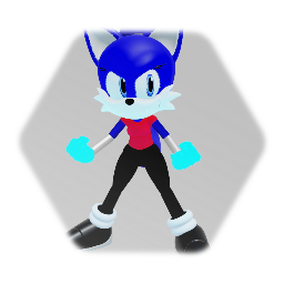 Ellie the Electric Fox V2 (Earth 78)