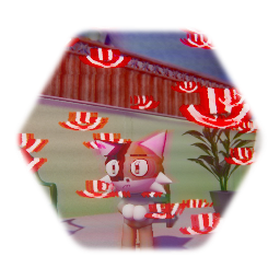Julian the Calico (Suit / Liminal / Dreamcore Areas)