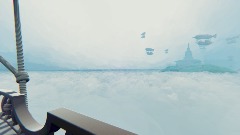 A screenshot taken in Dreams. 1 of 2.
