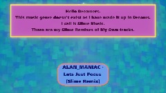 Alan - Lets Just Focus (Slime Remix)