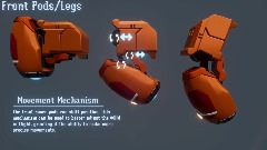 A screenshot taken in Dreams. 1 of 7.