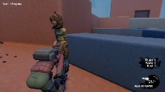 A screenshot taken in Dreams. 8 of 9.