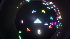 Colortriangleball