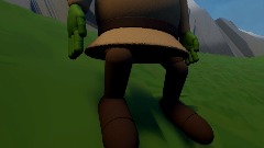 Naruto the Movie: Shrek Showdown