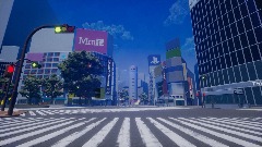 Shibuya (Remixable)