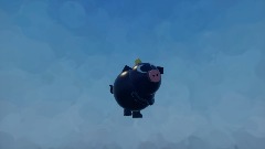 A screenshot taken in Dreams. 6 of 13.