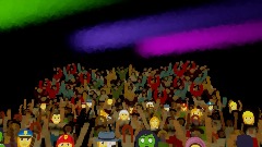 Emoji Crowd 2 demo