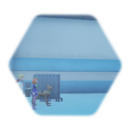 Ultra shaggy went to bed at science