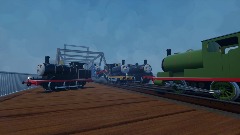 A screenshot taken in Dreams. 7 of 9.