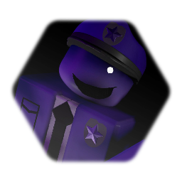<clue> PURPLE GUY | NOOBZY CONCEPT SKIN