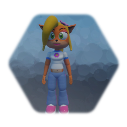 Coco Bandicoot (Twinsanity) Playable