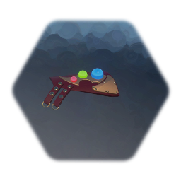 Shoulder Armor Ver. 1.0