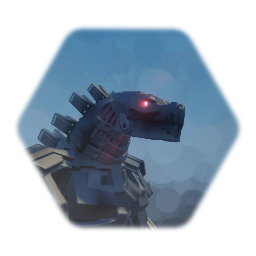 Gr Godzilla (Monstervers Mecha Godzilla)