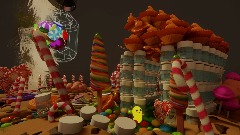 A screenshot taken in Dreams. 9 of 9.