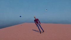 A screenshot taken in Dreams. 1 of 2.