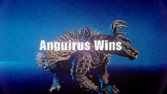 Anguirus Victory
