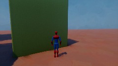 Spider man