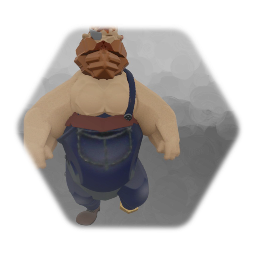 Scallywag Stan (WIP)