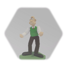 Witch productions Allstars Wallace