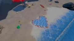 A screenshot taken in Dreams. 5 of 7.