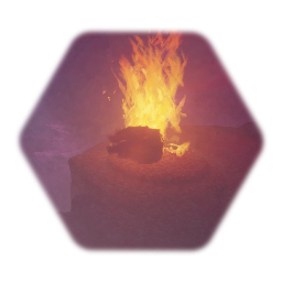 The Cloaked One (WIP)