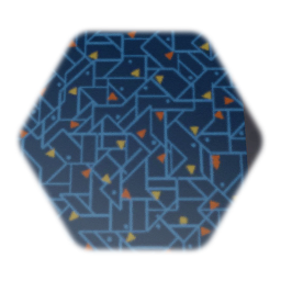 Unexciting Arcade Carpet