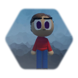 Scott Pilgrim Style @lunar34324 (W.I.P.)