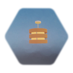 Lightshade with bulb