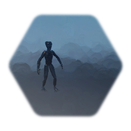 Alien 1 (instakill version)
