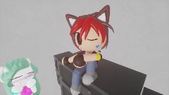 A screenshot taken in Dreams. 2 of 2.