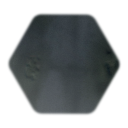 Mossy And Wet Concrete Wall