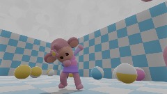 A screenshot taken in Dreams. 9 of 11.