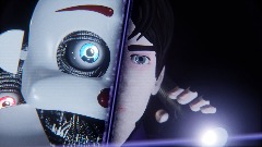 Ennard & Michael Render