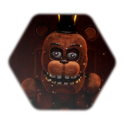 FNaF 2 | *Withered Freddy V2