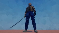 A screenshot taken in Dreams. 8 of 25.