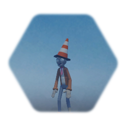 Zumba cone