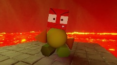 A screenshot taken in Dreams. 9 of 13.