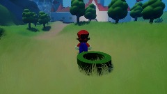 Super Mario 64 beta