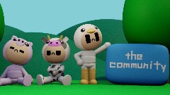 A screenshot taken in Dreams. 4 of 9.