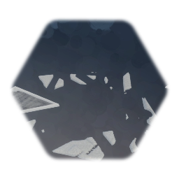 #CUAJ- Warzone: glass shards