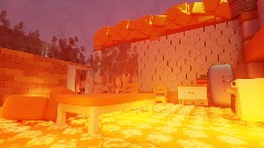 My Welcome Home! Floor is Lava!