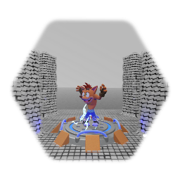 Crash Bandicoot BTWI - Engine