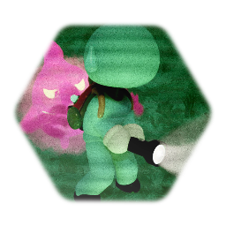 Ghost Catcher Puppet