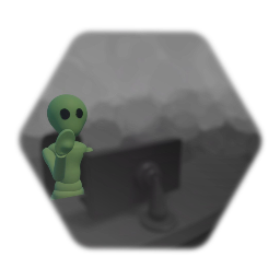 Alien customer service