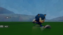 SONIC ODYSSEY ADVENTURE