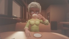 Sipping Tea With Your Judgmental Aunt