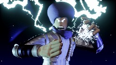 A screenshot taken in Dreams. 15 of 21.