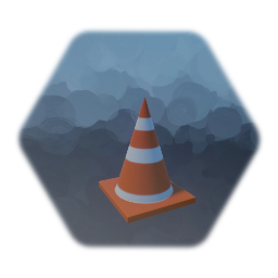 traffic cone