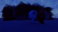 A screenshot taken in Dreams. 1 of 3.